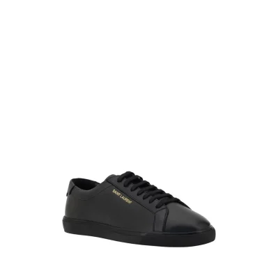 Leather Sneakers