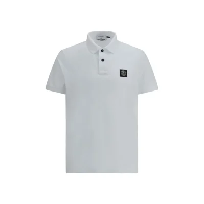 Logoed Polo Shirt
