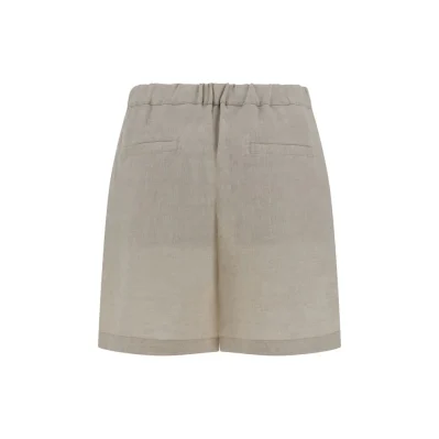 Linen Shorts