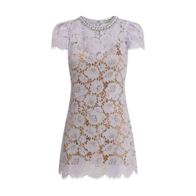 Lace mini Dress