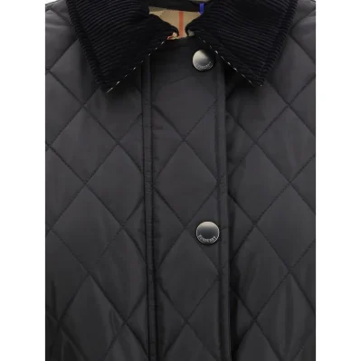Nylon wadded Jacket