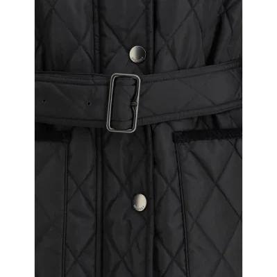 Nylon wadded Jacket
