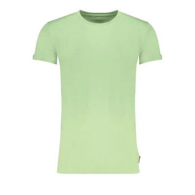 Green Cotton T-Shirt
