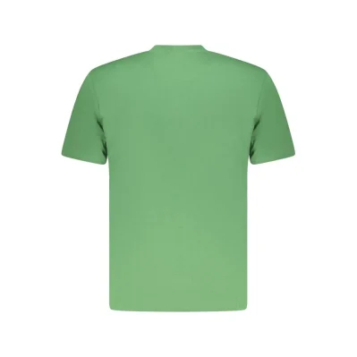 Green Cotton T-Shirt