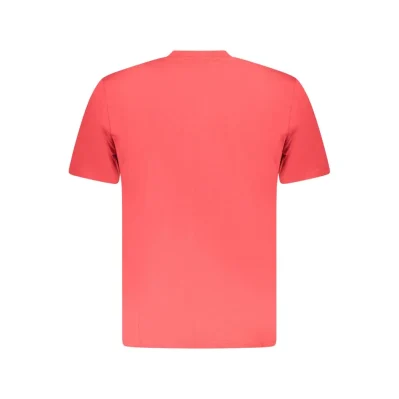 Red Cotton T-Shirt
