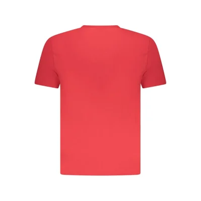 Red Cotton T-Shirt