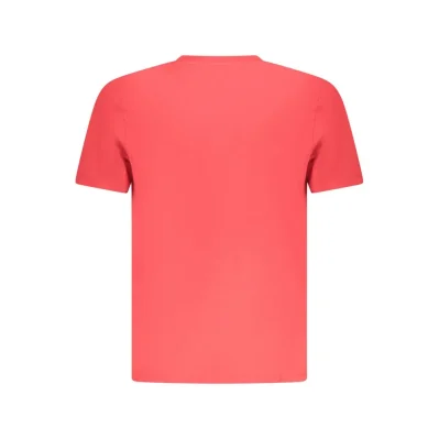 Red Cotton T-Shirt