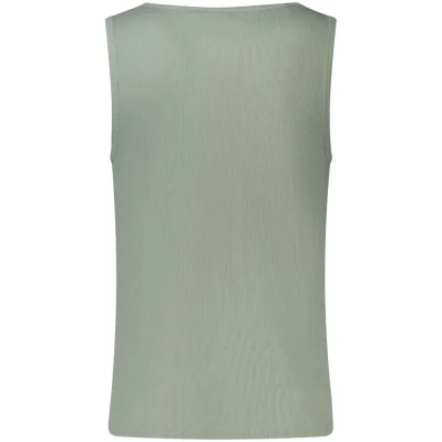 Green Cotton Shirt