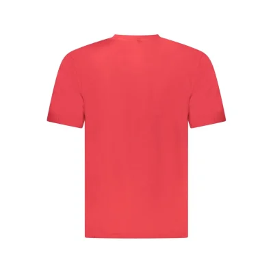 Red Cotton T-Shirt