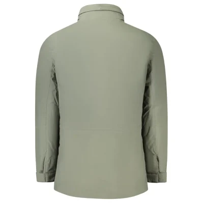 Green Polyamide Jacket