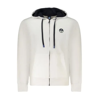 White Cotton Sweater