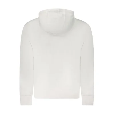 White Cotton Sweater