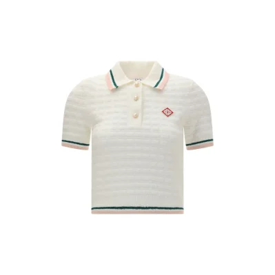 Boucle Polo Shirt