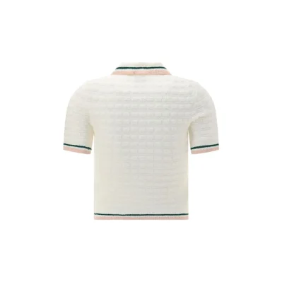Boucle Polo Shirt