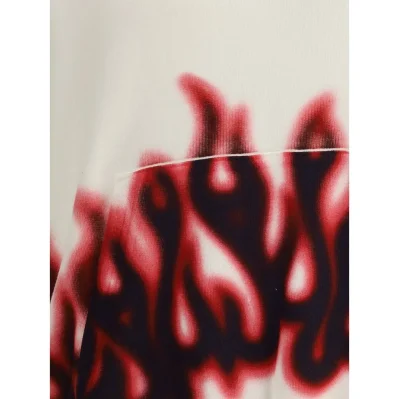 Flames  Hoodie