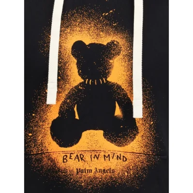 Spray Bear Hoodie
