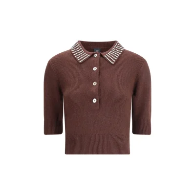 Emilia Sweater with strass