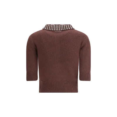Emilia Sweater with strass