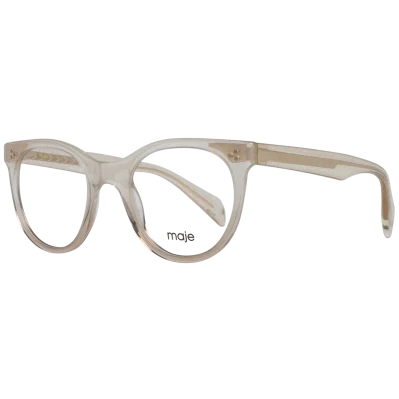 Beige Women Optical Frames