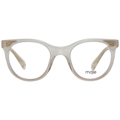 Beige Women Optical Frames