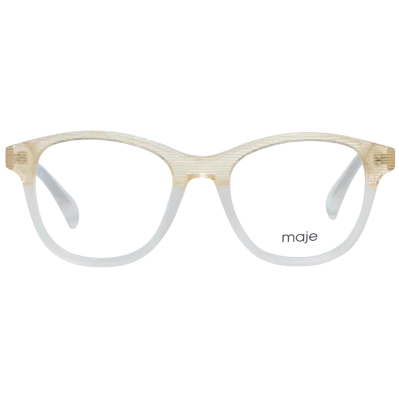 Beige Women Optical Frames