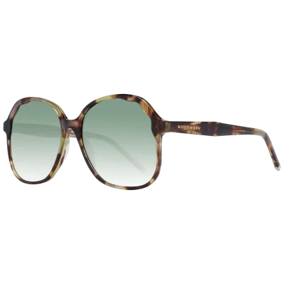 Chic Butterfly Gradient Sunglasses
