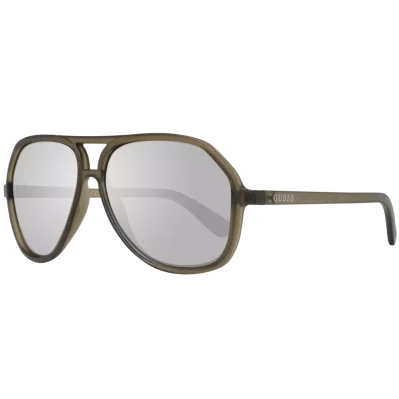 Brown Men Sunglasses
