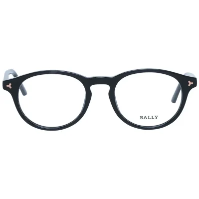 Black Unisex Optical Frames
