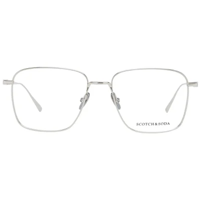 Gold Men Optical Frames