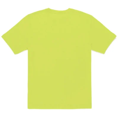 Sunny Cotton Tee with Chest Pocket Logo