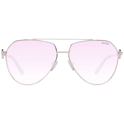 Rose Gold Women Sunglasses