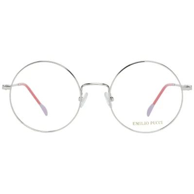 Silver Women Optical Frames