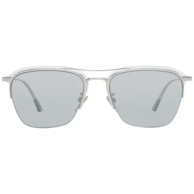 Silver Men Sunglasses