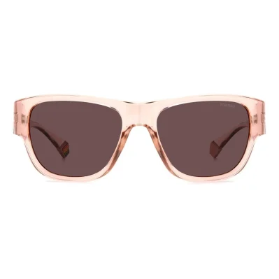 Multicolor Resin Sunglasses
