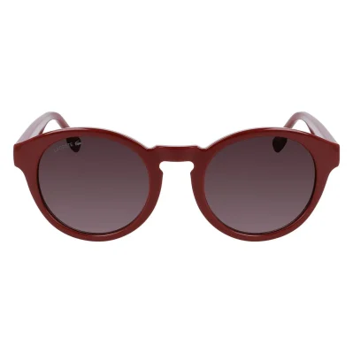 Red Injected Sunglasses