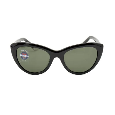 Black Haircalf Sunglasses
