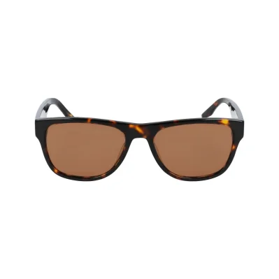 Brown Acetate Sunglasses