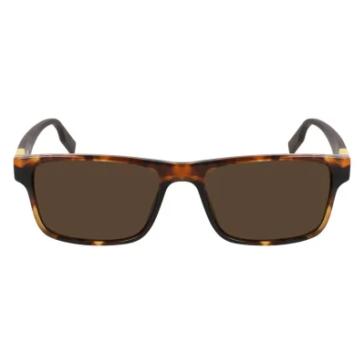 Brown Acetate Sunglasses