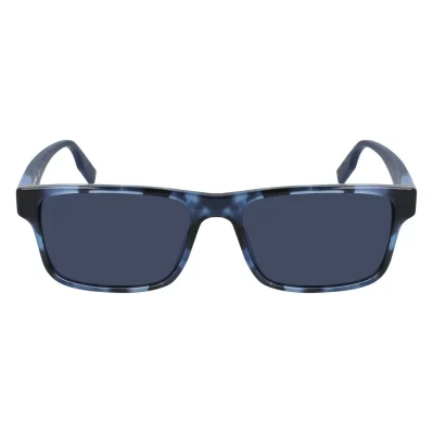 Blue Acetate Sunglasses