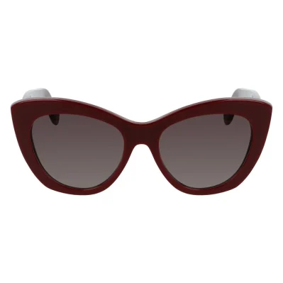 Bordeaux Acetate Sunglasses