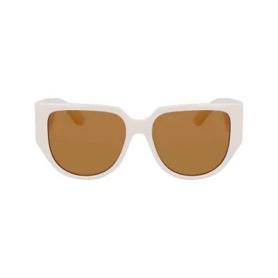 White Bio Injected Sunglasses