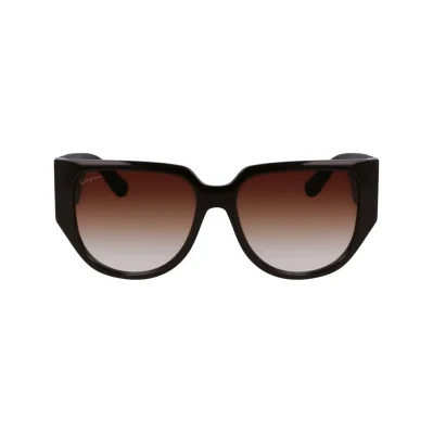 Brown Bio Injected Sunglasses