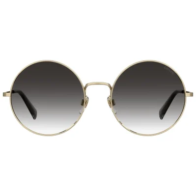 Gold Metal Sunglasses