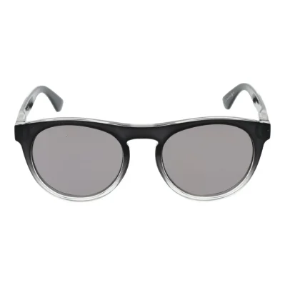 Gray Unisex Sunglasses