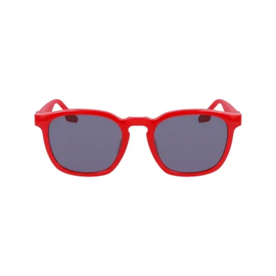 Red Injected Sunglasses