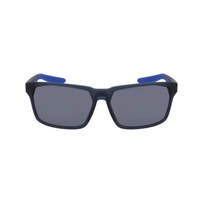 Blue Injected Sunglasses