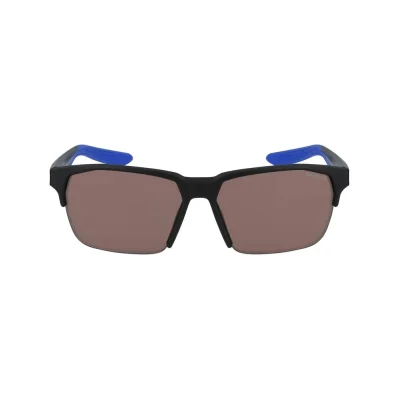 Black Injected Sunglasses