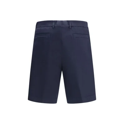 Dyed Shorts