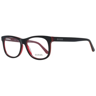 Black Unisex Optical Frames