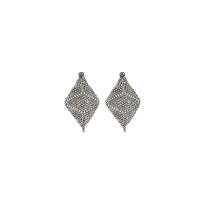Sculptured Earrings
